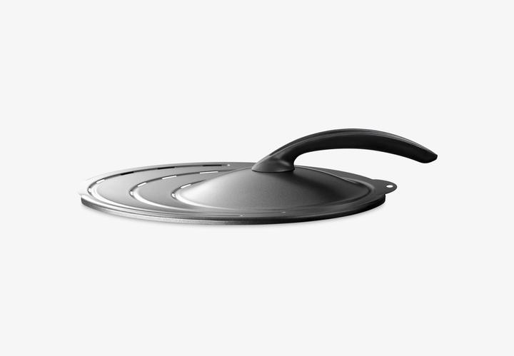 Produktbild Silit Spritzschutzdeckel für Pfannen (30 cm, Kunststoff, Metall)