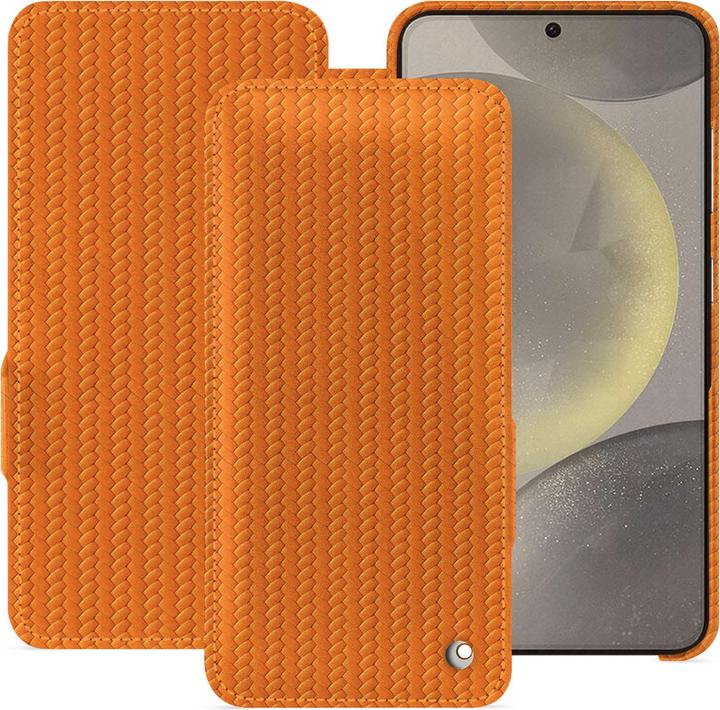 Abaca arancio ( Pantone #d77540 )