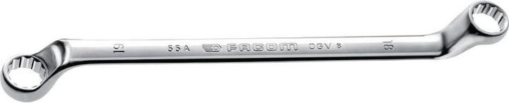 Produktbild Facom Doppelringschlüssel (16 mm, 17 mm)