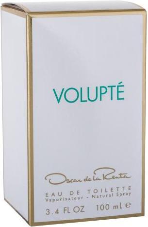 Actual product image Oscar de la Renta Volupte (Eau de parfum, 100 ml)