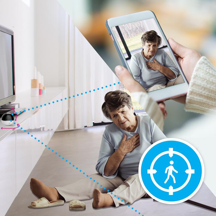 Actual product image EZVIZ C6T (RF edition) (1920 x 1080 Pixels)