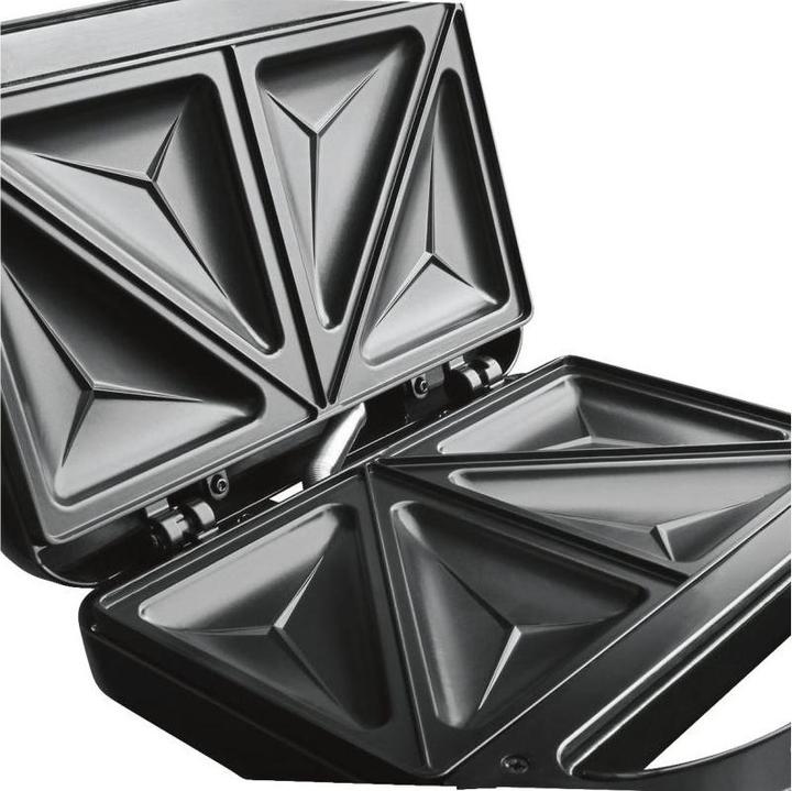 Actual product image Russell Hobbs Fiesta Sandwich Toaster, Stainless Steel
