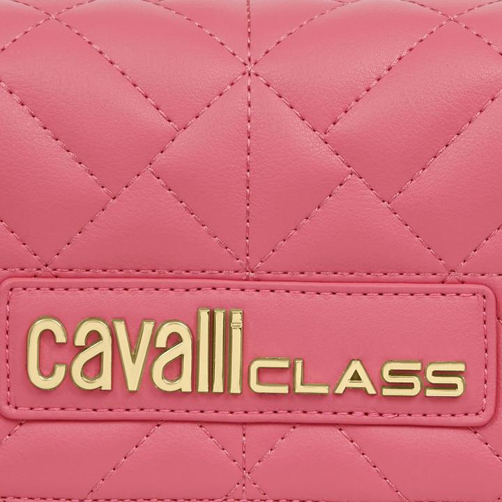 Actual product image Cavalli Class Carlotta shoulder bag 22 cm