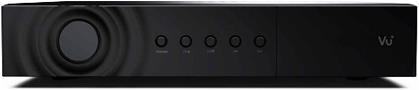 Vu+ Solo, Linux basierter HD-SAT Receiver, PVR ready, 2x CI (0.26 GB, DVB-S2)