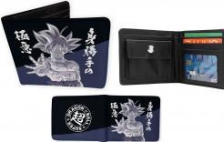 Produktbild ABYstyle DRAGON BALL SUPER - Goku Ultra Instinct - Portefeuille Vinyle