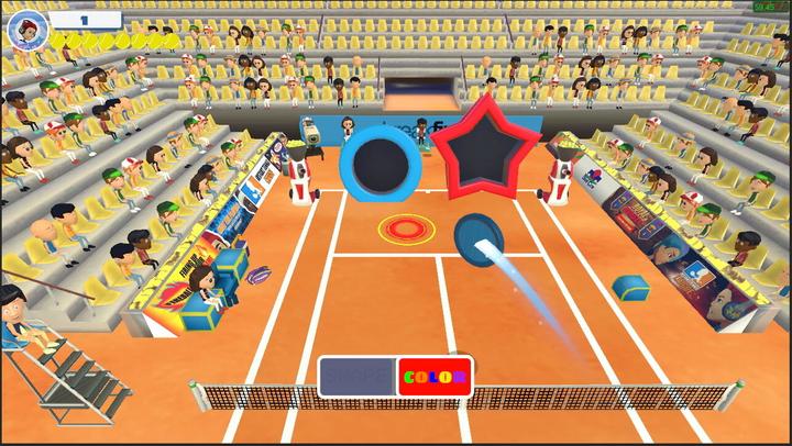 Actual product image Merge Games Instant Sports Tennis (Switch, Switch Lite, Switch OLED, DE)