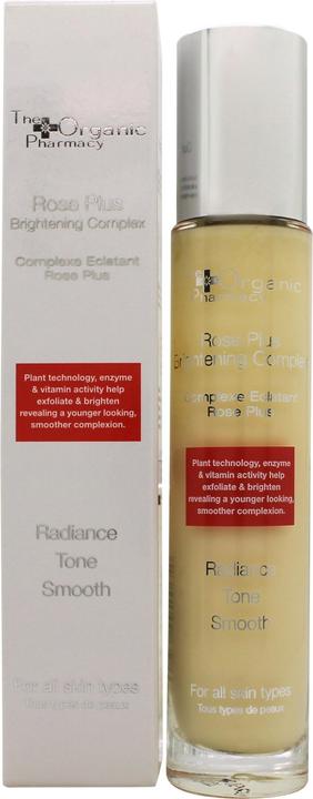 Produktbild The Organic Pharmacy Rose Plus Brightness Complex (35 ml)