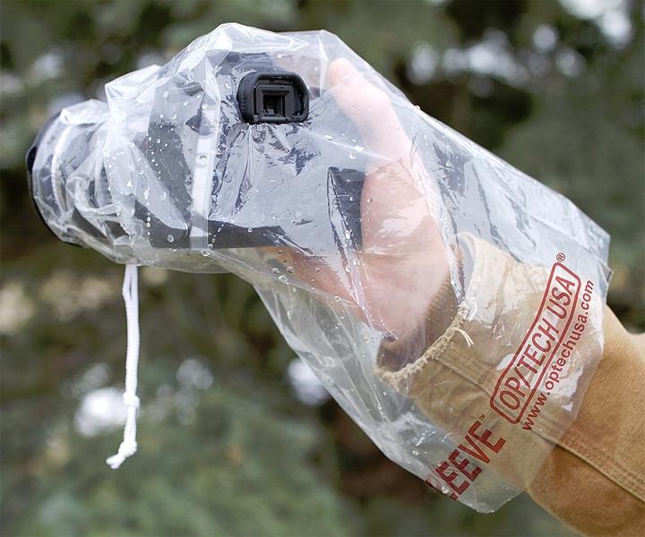 Image du produit OP Tech 1x2 Rain-Sleeve (Housse de pluie, Divers)