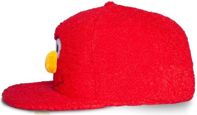 Immagine prodotto Difuzed Sesame Street casquette snapback Elmo (Taglia unica)