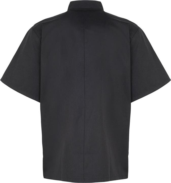 Produktbild Premier Kochjacke Nietenfront kurzärmlig (4XL)