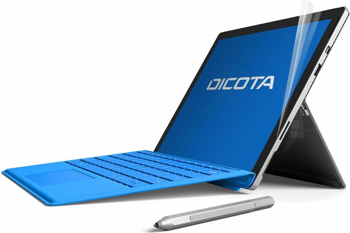 Actual product image Dicota Anti-Glare Filter 3H Surface Pro, self-adhesive (12.30", 3 : 2)