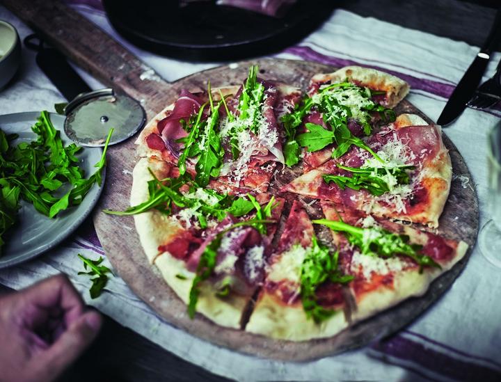 Produktbild Weber Pizzaheber