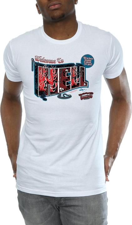 Produktbild Supernatural Welcome To Hell TShirt (XL)