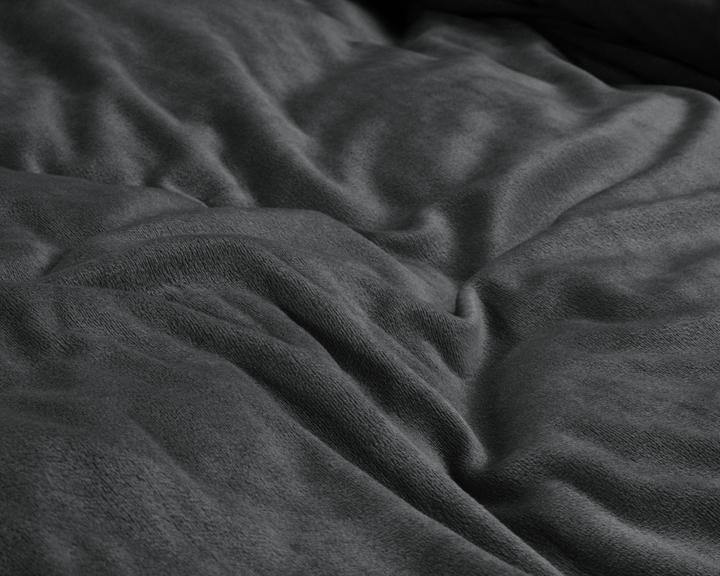 Produktbild Sleeptime Bettbezug Samt Uni (Duvetbezug, 140 x 220 cm)