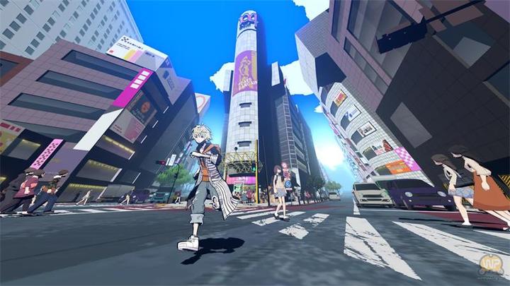 Produktbild Square Enix NEO: The World Ends With You (PS4, Multilingual)