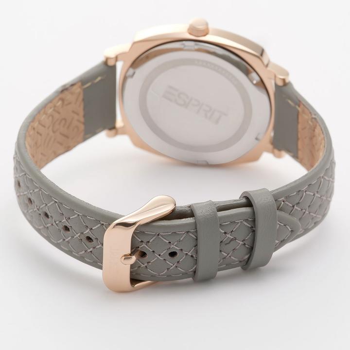 Produktbild Esprit ES ELEGANCE 36MM 3H GRAY DIAL GREY ST Armbanduhr (36 mm)