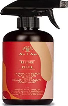 As I Am JBCO Water 16fl oz (237 ml)