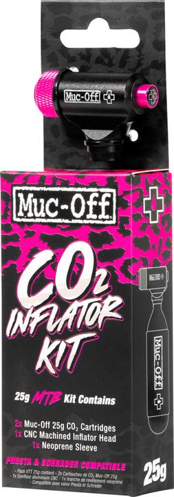 Immagine prodotto Muc-Off Inflator Kit MTB