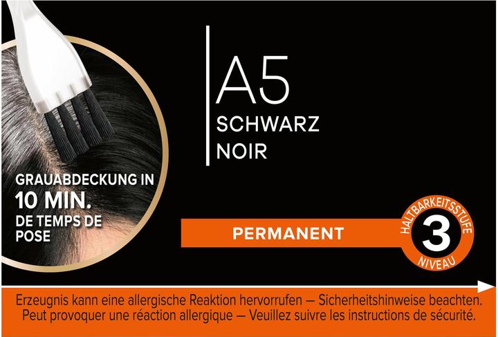 Produktbild Schwarzkopf Ansatzset Diadem (R5 Schwarz)