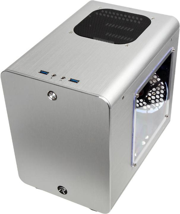 Actual product image Raijintek Metis Plus (Mini-ITX)