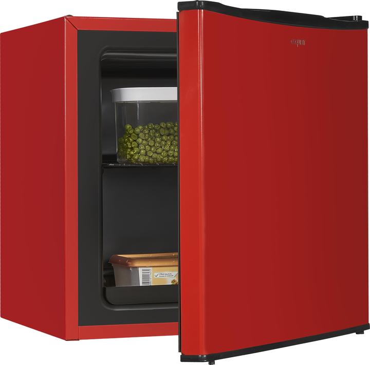 Actual product image Exquisit GB40-150E redPV (Stand-alone, 31 l)