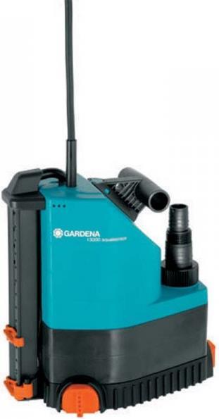Gardena 1785-20 Comfort clear water submersible pump 13000 aquasensor (Clear water pump)