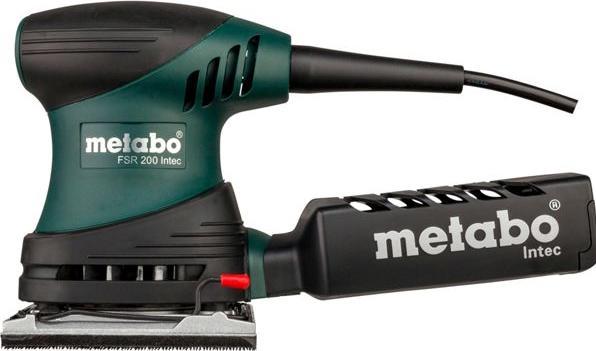 Immagine prodotto Metabo mitten sanders FSR 200 Intec (Levigatrice orbitale, 200 W)