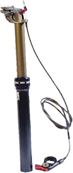 Produktbild Kind Shock Telescopique Cobra i900R Dropzone Remote (30.90 mm)