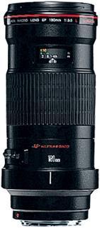 Produktbild Canon EF 180mm f/3.5L Macro (1:1) - Import (Canon EF, Vollformat)