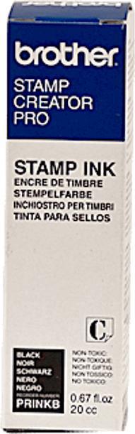 Actual product image Brother PRINKB Replacement refill (e) (FC)