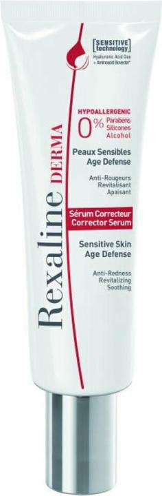 Actual product image Rexaline Derma Corrector Serum (30 ml)
