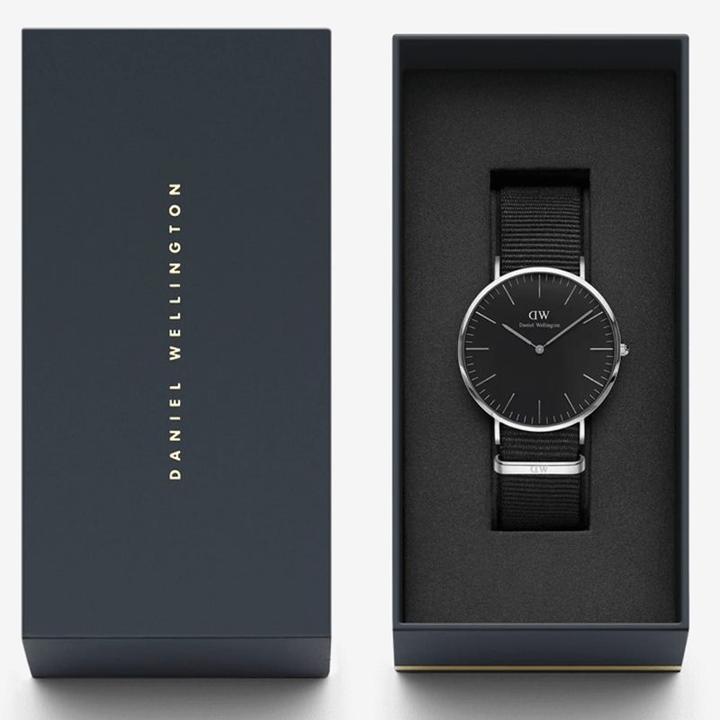 Produktbild Daniel Wellington Classic Cornwall (Analoguhr, 40 mm)