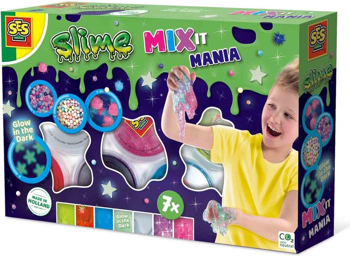 Image du produit Ses Mélange tout mania