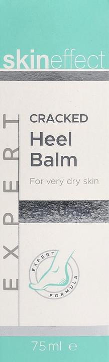 Produktbild Skineffect Balsam fuer rissi Fersen 75ml (Fusscrème & Fussgel, 75 ml)