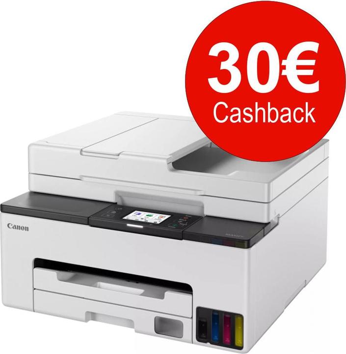 Immagine prodotto Canon MAXIFY GX2050 (Eco-Tank, Colore)