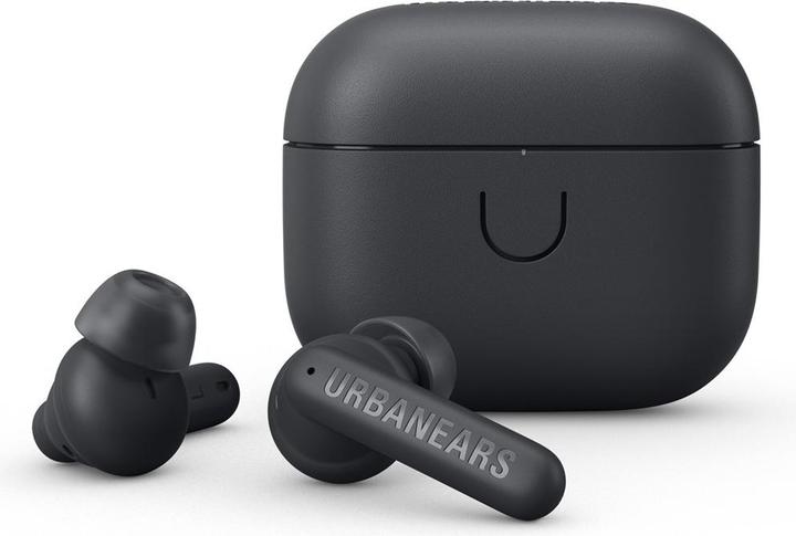 Urbanears Boo Tip TWS nero carbone (4.50 h, Cablato)