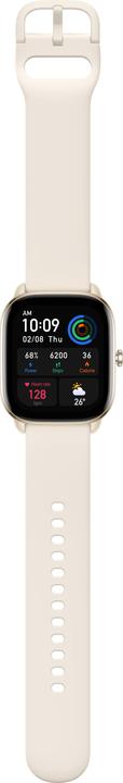 Produktbild Amazfit GTS 4 mini A2176 (Moonlight White) (41.90 mm)
