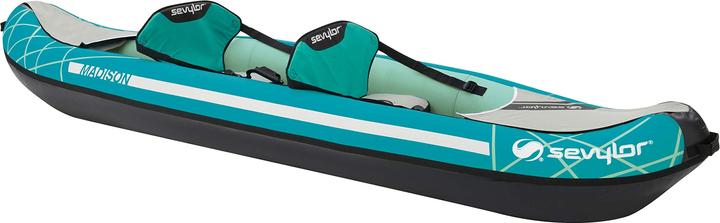 Actual product image Sevylor Madison Kayak (2 pers.)