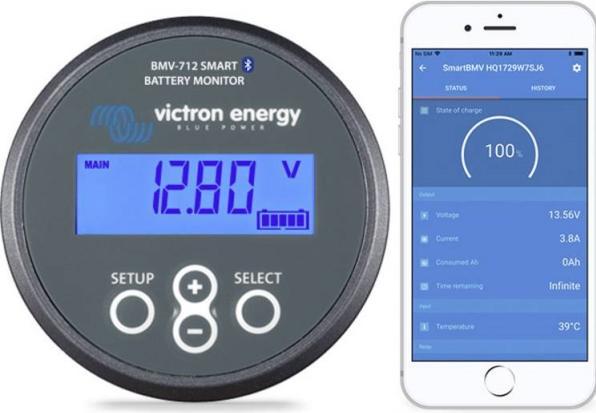 Immagine prodotto Victron Energy BMV-712 Smart