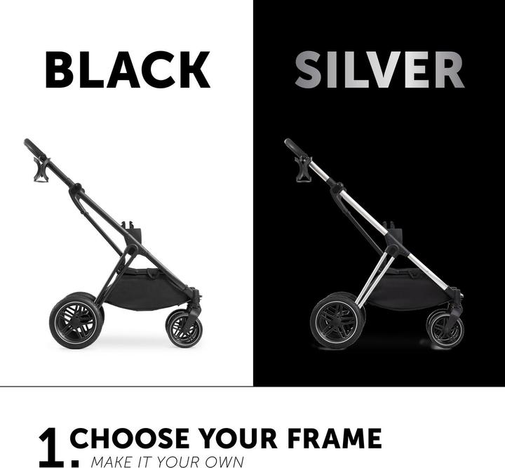 Actual product image Hauck Visonx Stroller Seat