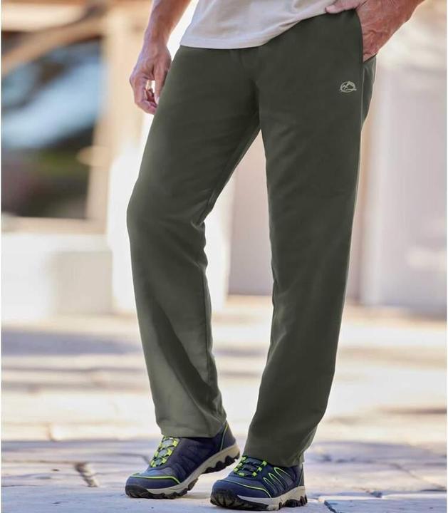 Immagine prodotto Atlas For Men Pantaloni da Jogging Girovita Elasticizzato Uomo (3XL)