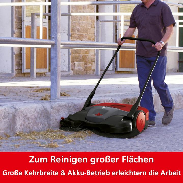 Actual product image Haaga 677 Professional with battery