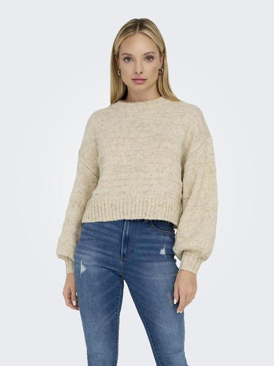 Image du produit Only Pull court en maille (XXL)