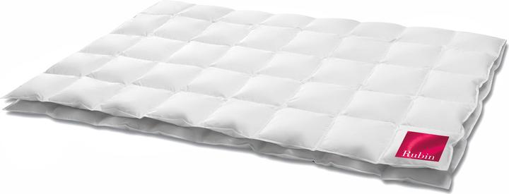 Actual product image Hanskruchen Rubin (280 g, 155 x 220 cm)