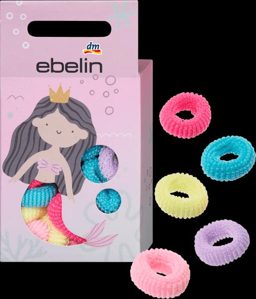 dm ebelin Mini-Haargummis (Haargummi)