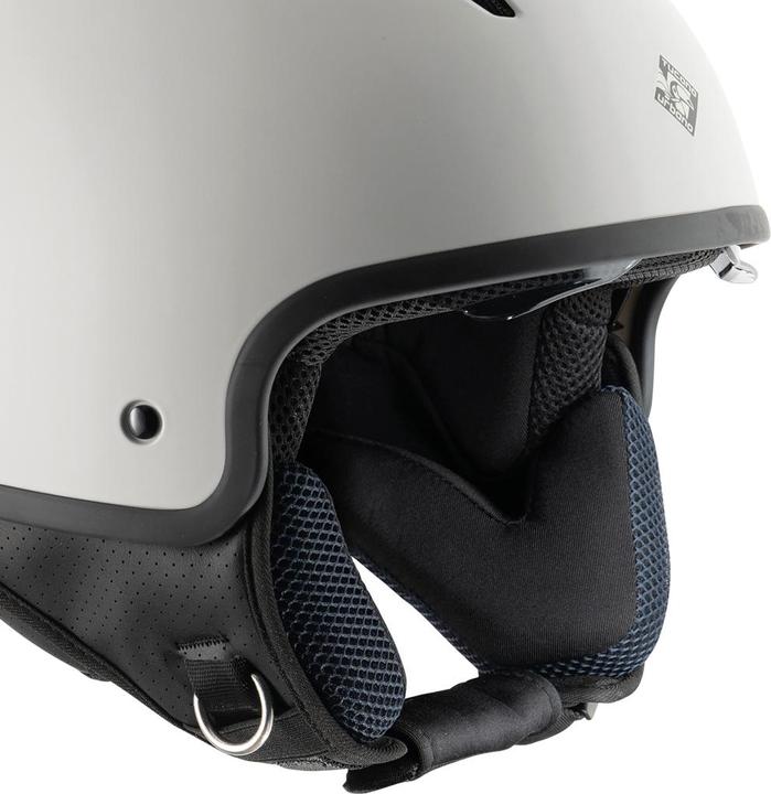 Produktbild Tucano Urbano casque de jet El'Fresh 6.0 mat clair (58 - 59 cm, L)