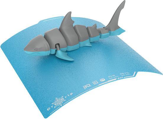 Actual product image 3d-printerstore.ch BIQU Buildplate CryoGrip Pro für Bambu Lab P1/X1/A1 - Glacier (Plate)