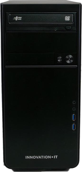 Produktbild Innovation IT PC Intel i3-14100 / 16GB / SSD 512GB M.2 NVMe (Intel Core i3-14100, 16 GB, 512 GB)