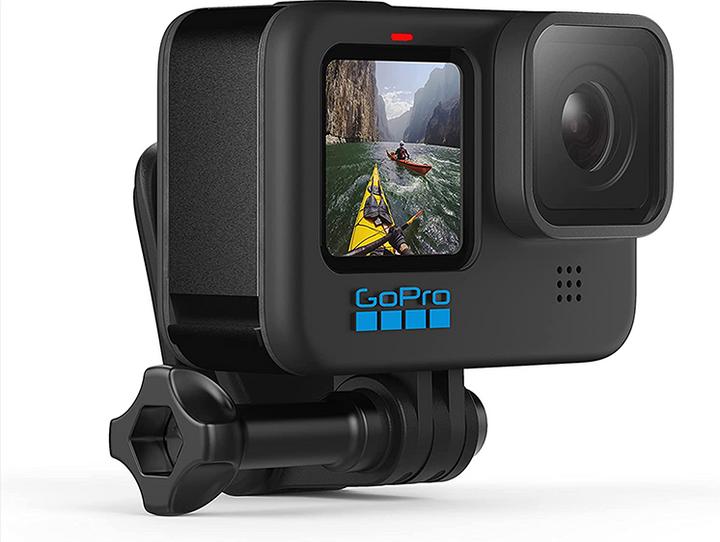 Actual product image GoPro Headband + QuickClip (Universal, Hero 7, Osmo Action)