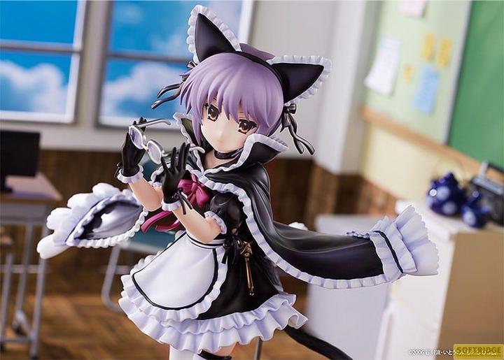 Produktbild Miyuki Suzumiya Haruhi no Yuutsu statuette PVC 1/7 Yuki Nagato 22 cm